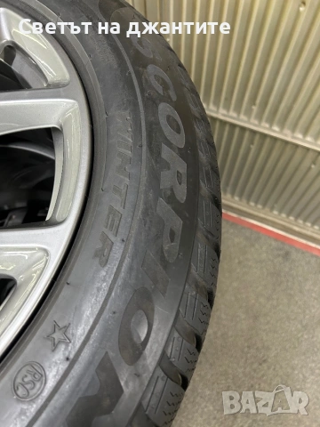 Зимни Гуми 4 броя 265/50/19 Pirelli Scorpion RSC  , снимка 4 - Гуми и джанти - 53227429