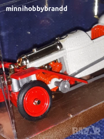 Bedelia 1.43 R6 1913 Brumm , снимка 13 - Колекции - 50918551