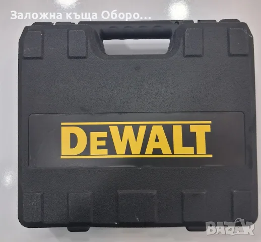 Комплект DeWALT , снимка 2 - Винтоверти - 56266013