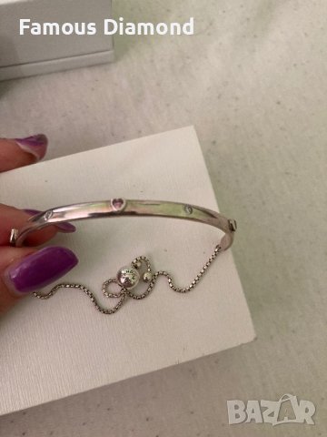 Гривна Пандора регулируем размер