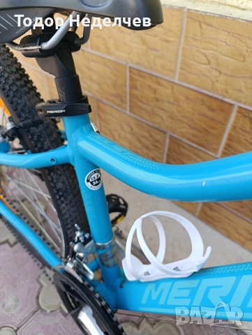 Merida 26 цола XS, снимка 9 - Велосипеди - 54041341