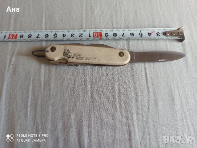 Многофункционален германски джобен нож , снимка 5 - Ножове - 37523517