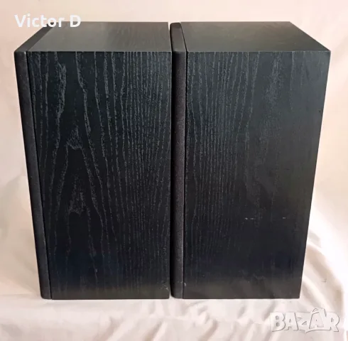 KEF C25 - Тонколони Bookshelf, снимка 10 - Тонколони - 55789321
