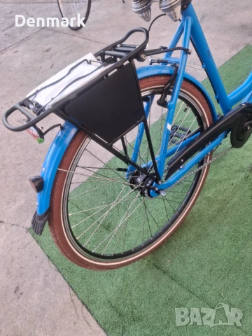 Градски алуминиев велосипед - НОВ, снимка 6 - Велосипеди - 51320694