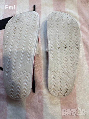 adidas arsenal, снимка 2 - Мъжки чехли - 54246358