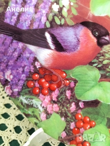 Колекция Coalport Англия  Градински посетители , снимка 14 - Декорация за дома - 51884449