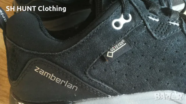 ZAMBERLAN 152 YEREN LOW GORE-TEX Leather Shoes размер EUR 38 водонепромокаеми - 921, снимка 5 - Маратонки - 48384203