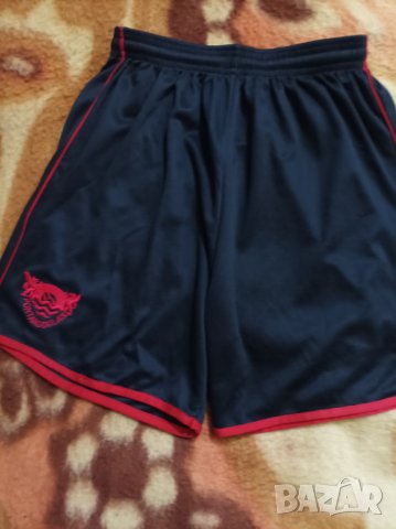 ADIDAS  мъжки потник  2 - 3 XL original - elastic's и къси панталонки  голям размер , снимка 4 - Тениски - 40613582