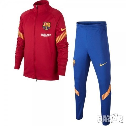 Спортен екип Nike F.C. Barcelona cd6031-621, снимка 1 - Детски комплекти - 42860901