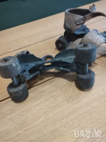 Ретро кънки., снимка 4 - Други ценни предмети - 49027079