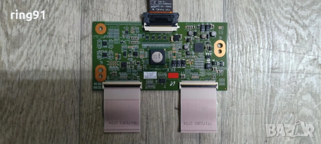 T-Con - SH120PMB4SV0.3 TV Samsung UE40D6100SW