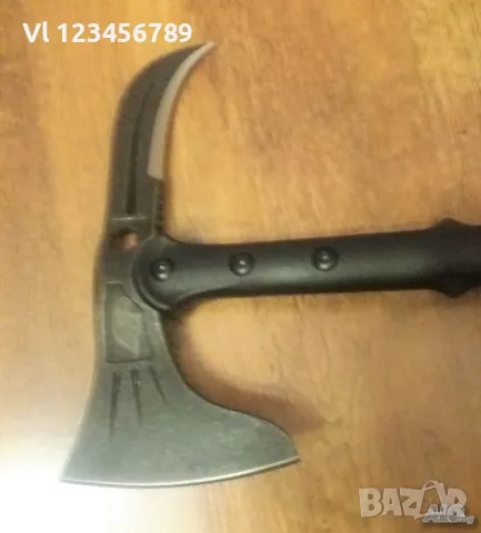 2 модела Тактическа Брадва Томахавка Туристическа брадвичка SOG Tomahawk, снимка 11 - Градински инструменти - 50144820