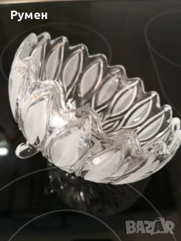 Кристална купа , снимка 10 - Аксесоари за кухня - 51067674