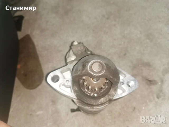 28100-0G040, Стартер Тойота Авенсис т25, 126коня дизел(28100-0R010), снимка 2 - Части - 48759997