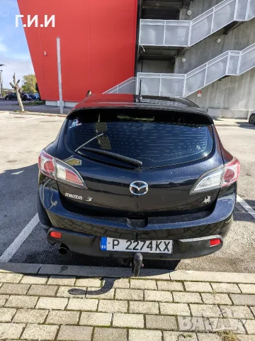 Mazda 3 BL 1.6-16 V- DOHC, снимка 2 - Автомобили и джипове - 56541899
