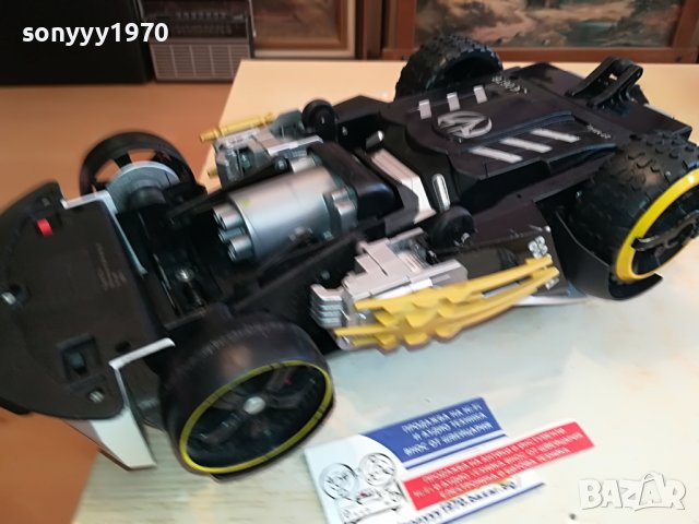 POLICE TRANSFORMERS CAR-36Х20Х11СМ-1203231436, снимка 2 - Колекции - 39971870