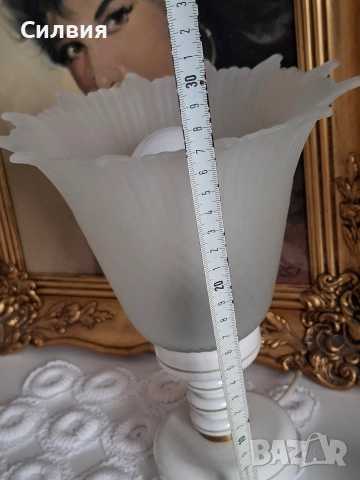 Ретро лампа , снимка 8 - Настолни лампи - 52896202