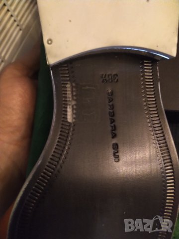 BARBARA BUI оригинални естествен велур , снимка 12 - Дамски елегантни обувки - 42343637