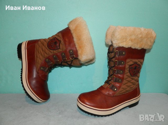 водоустойчиви ботуши  UGG AUSTRALIA   номер 38 