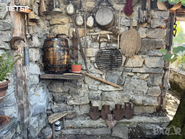 Ралник от конски плуг, снимка 2 - Антикварни и старинни предмети - 56043592