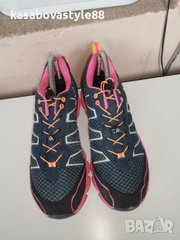 Спортни розово обувки СМP-Campagnolo 40 н. , снимка 12 - Дамски ежедневни обувки - 54277495