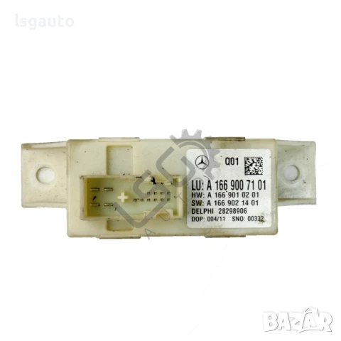 Модул светлини Mercedes-Benz C-Class 204 (W/S/C) 2007-2014 ID:148259