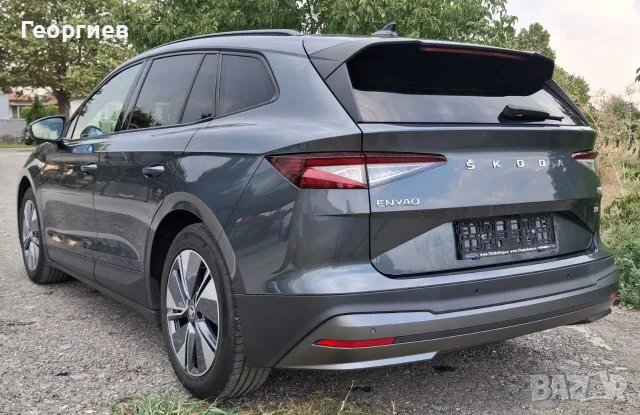 Skoda Enyaq iV 60, снимка 7 - Автомобили и джипове - 55711525
