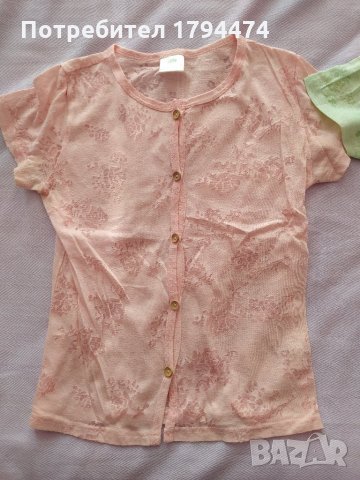 Две много финни и красиви блузки за лятото, снимка 5 - Детски тениски и потници - 34541978