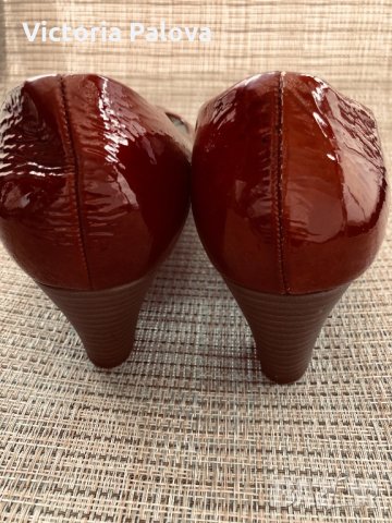 Прекрасни обувки GABOR Португалия, снимка 5 - Дамски елегантни обувки - 31639592