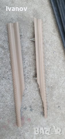 Вътрешни лайсни на прага задни лява дясна лайсна за бмв е34 седан 