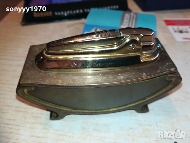 RONSON-MADE IN ENGLAND-внос belgium full antik, снимка 10 - Колекции - 31747411