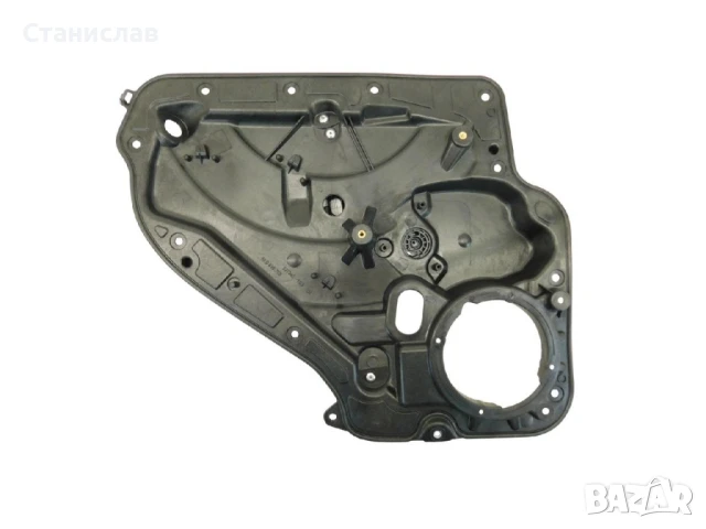 Стъклоподемник с табла за VW Golf 6, снимка 2 - Части - 50685038