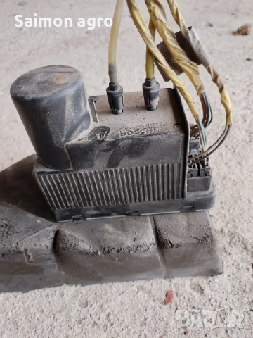 Вакуум помпа за централно заключване Мерцедес W202 C250D, снимка 3 - Части - 51084813