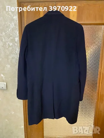 Мъжко палто Tommy Hilfiger, снимка 2 - Палта - 56507617