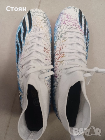 Бутонки Оригинални Калеври Футболни обувки бутонки за деца nike adidas Найк Адидас стоножки, снимка 5 - Футбол - 43585347