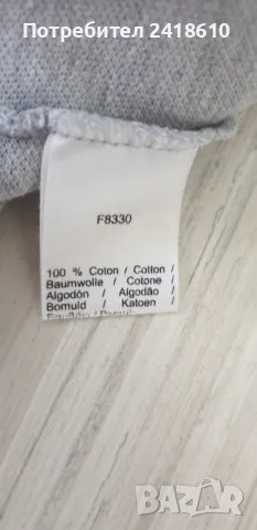 Lacoste Pique Cotton Slim Fit Mens Size 7 - 2XL - XL ОРИГИНАЛ! Мъжка Тениска!, снимка 11 - Тениски - 50377308