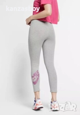 NIKE Club Futura Crop Legging - дамски 7/8 клин КАТО НОВ М