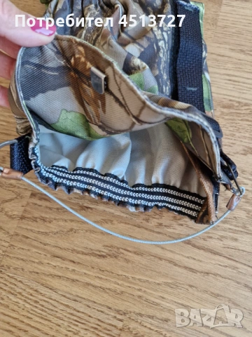 Ловни гети Раптор, снимка 3 - Екипировка - 53970832