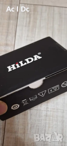 Лазерна ролетка 120 метра Hilda