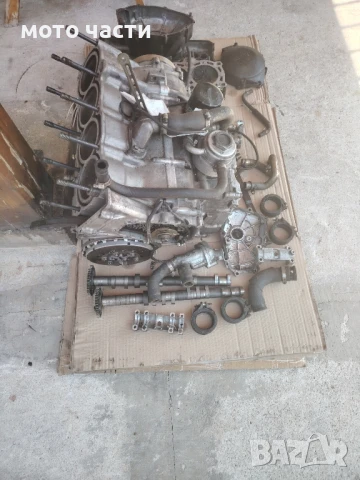 Двигател за Yamaha R1 на части , снимка 3 - Части - 50845232