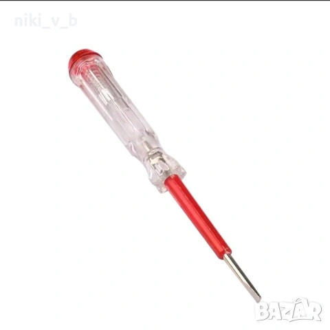 Класически фазомер, снимка 10 - Отвертки - 53223169