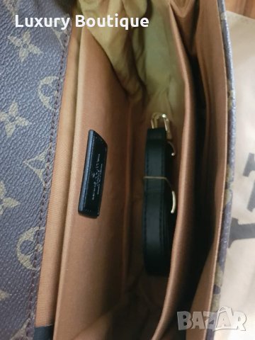 Чанта Louis Vuitton , снимка 4 - Чанти - 31783735