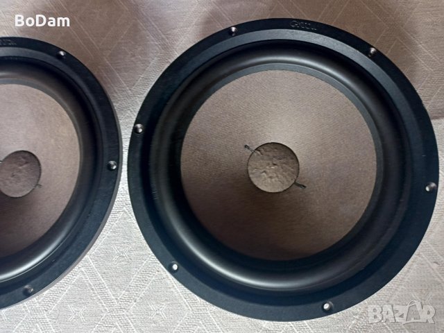 Говорители 10 инчови Canton, снимка 2 - Тонколони - 42323821