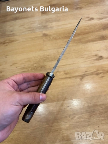 Щик Нож М95 Окопен, снимка 3 - Антикварни и старинни предмети - 53101892