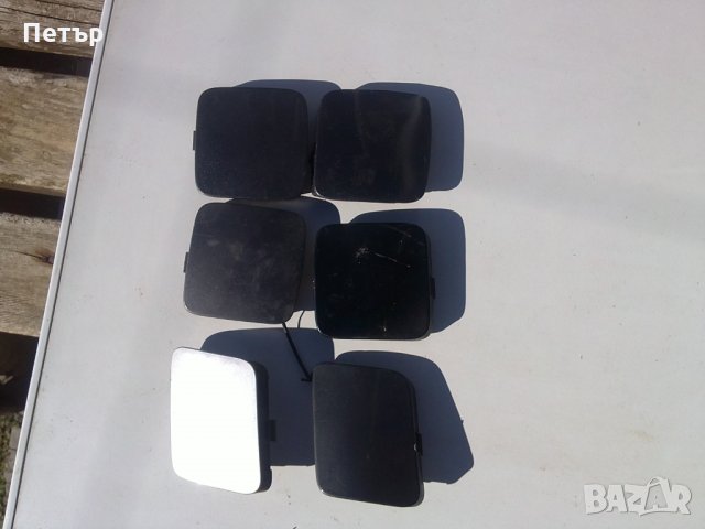 Оригинални Капачка капачета за Toyota RAV4 от 2006г.до 2012г., снимка 4 - Аксесоари и консумативи - 30899410