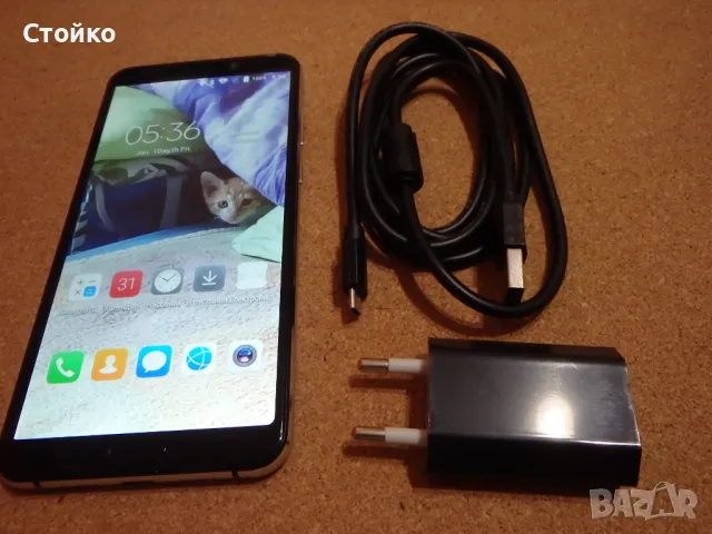 Smartphone P20 Pro 6.1 inches 64GB/4GB, снимка 1