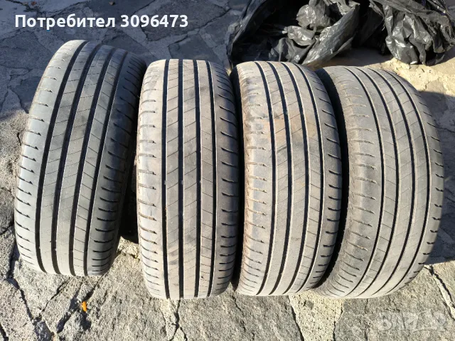 Продавам Летни гуми 225/65/R17 Bridgestone, снимка 5 - Гуми и джанти - 47659960