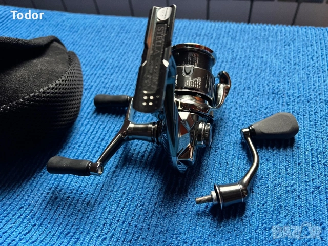 Shimano Stella C2000SHG Japan edition, снимка 6 - Макари - 54189211