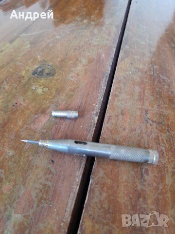 Стар указател за напрежение, снимка 2 - Други ценни предмети - 42058090