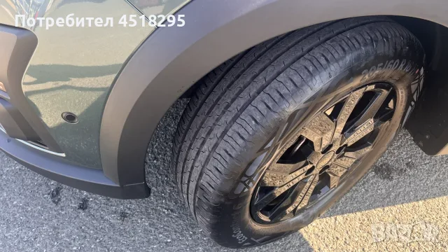 Дачия Сандеро Степуей, снимка 14 - Автомобили и джипове - 56450607